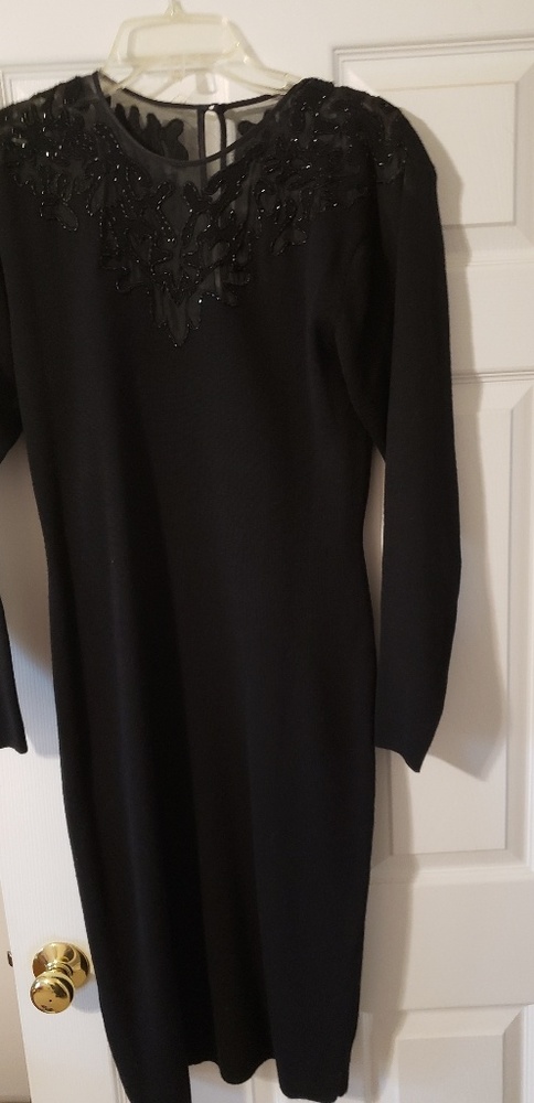Sweater dress